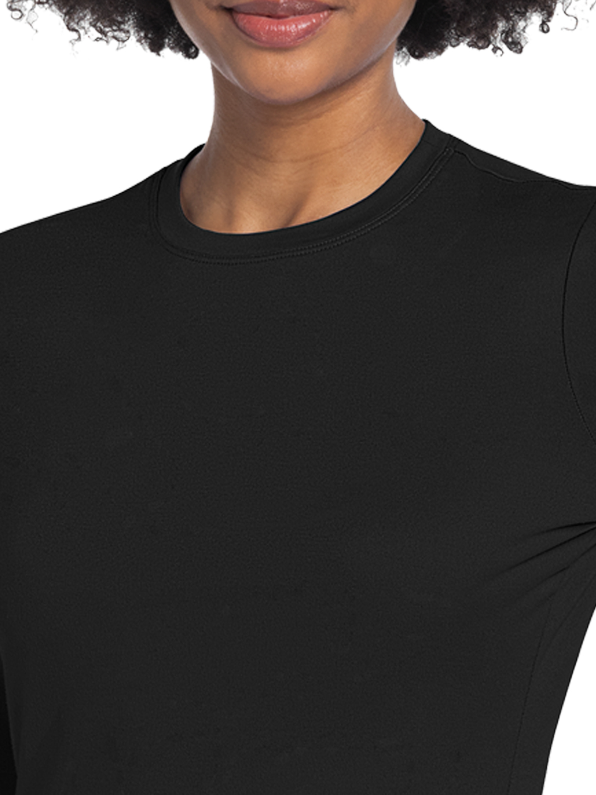 Cherokee - Cherokee Basics - Women's Pocketless Underscrub Tee 31