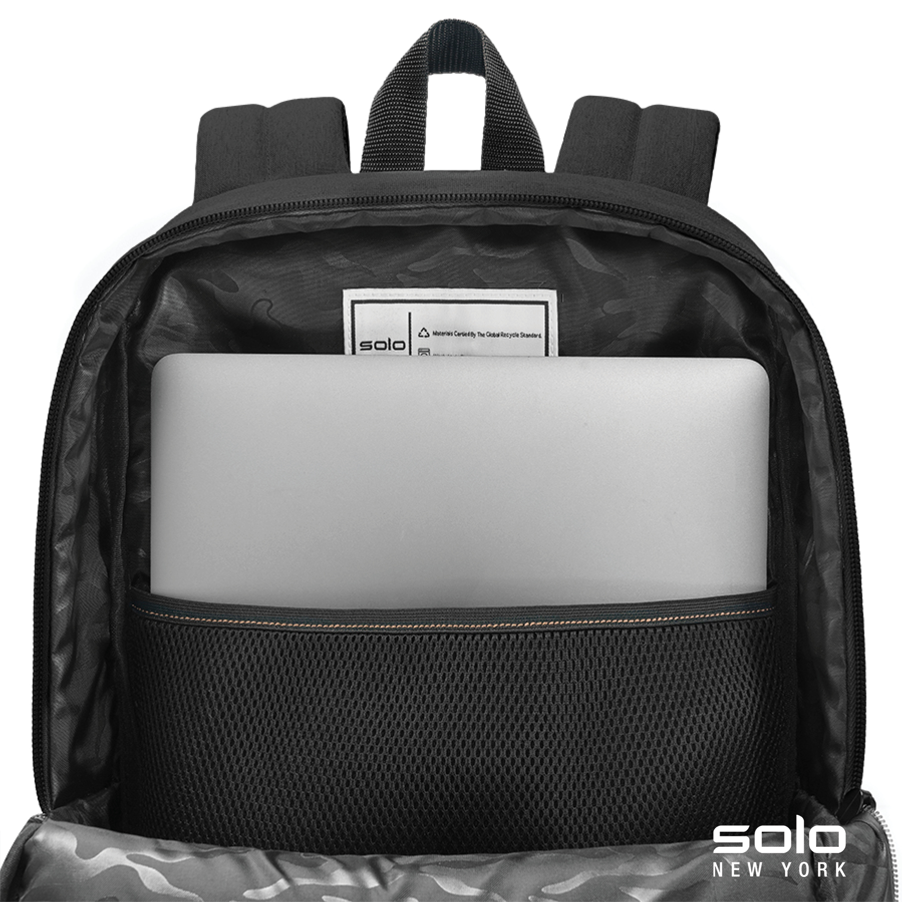 Solo New York Re:fresh Backpack 28