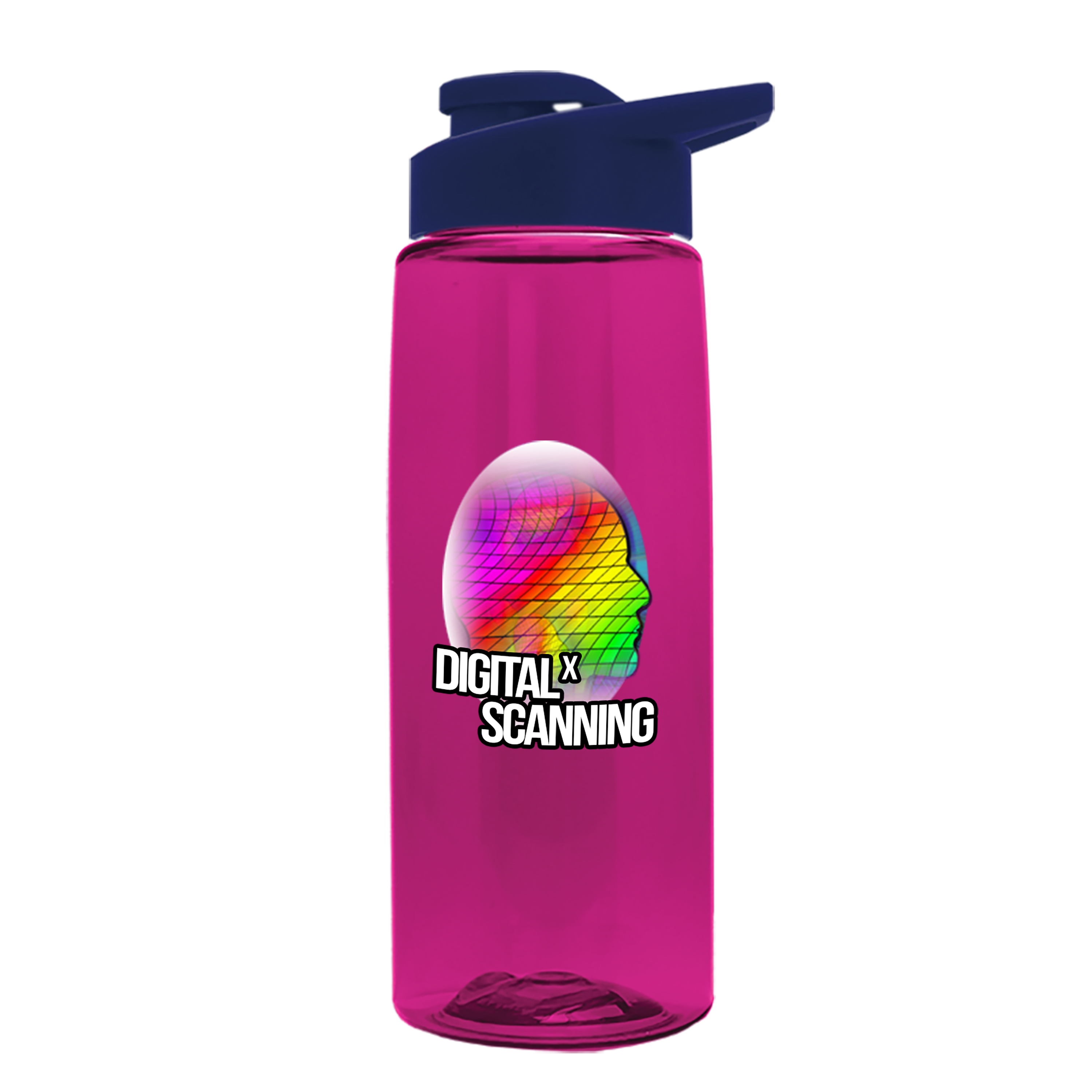 Garyline® Flair Tritan® Bottle with Drink-Thru Lid - 26 oz. 75