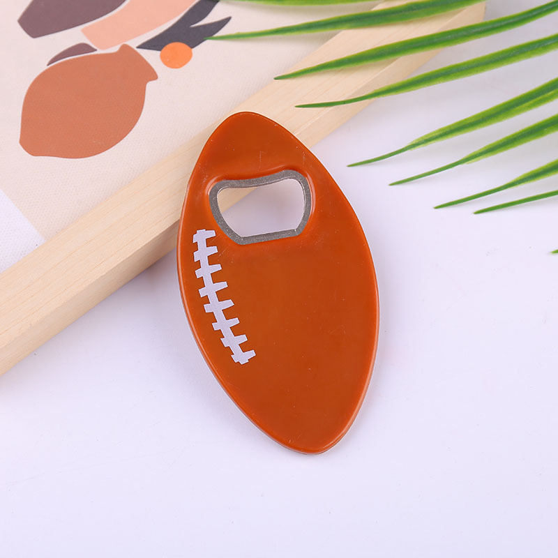 Football Shape Bottle Opener 2