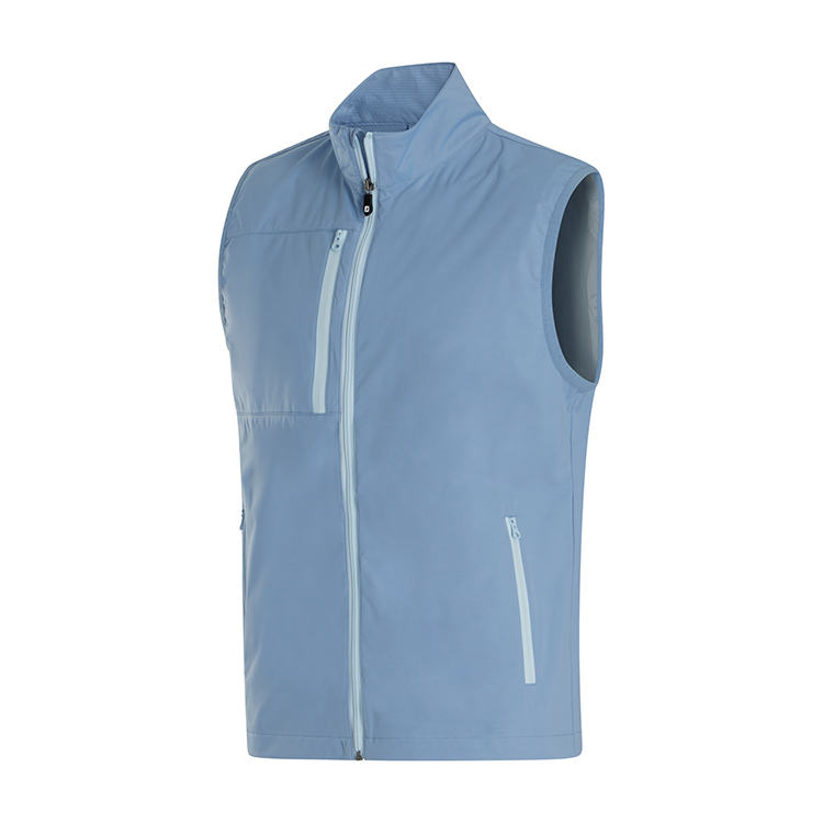 Footjoy FJ TempoSeries Lightweight Softshell Vest 4
