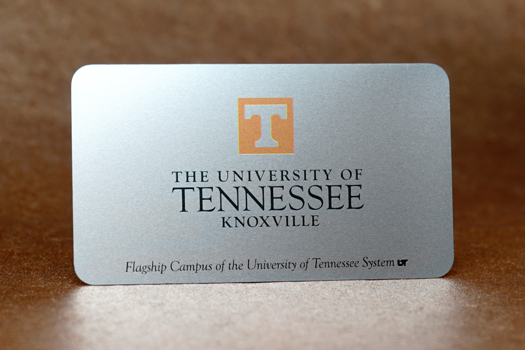 Stainless Steel Quick Metal Cards 11