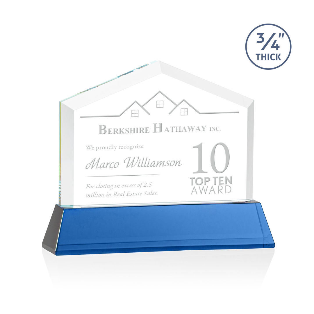 Micasa Award on Newhaven - Blue 17