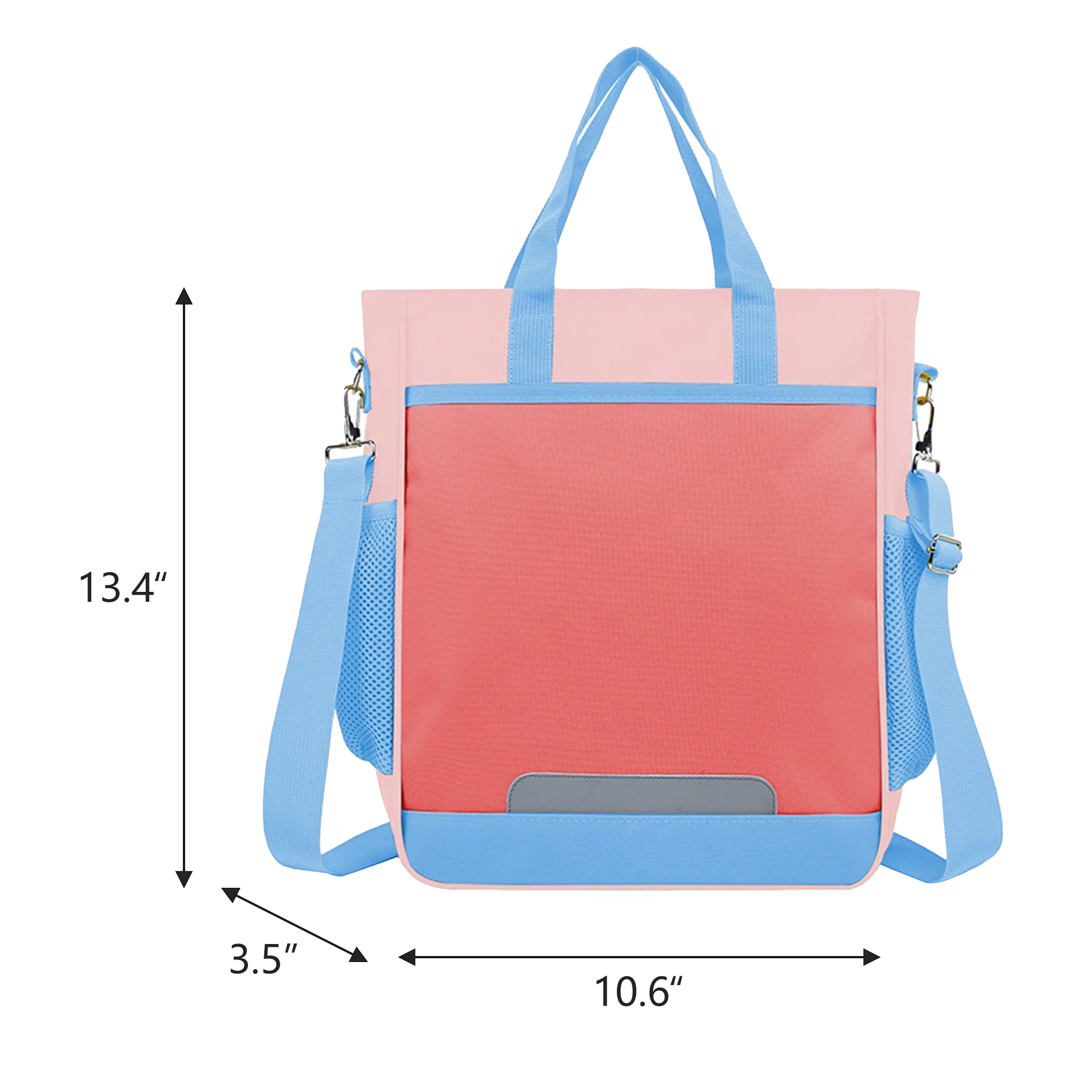One Shoulder Crossbody Tutoring Bag 1