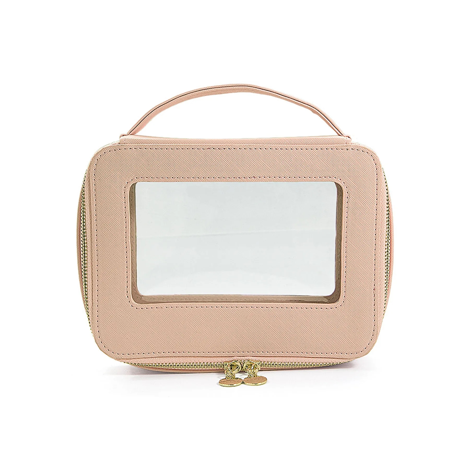 Pvc Handheld Makeup Bag 3