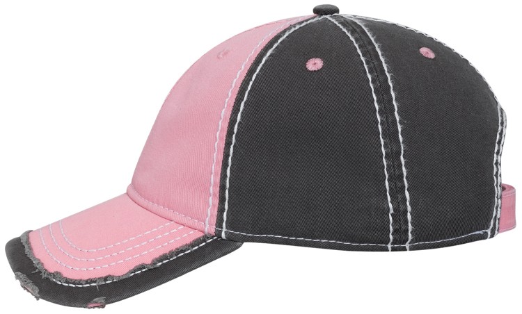 OTTO CAP® 6 Panel Low Profile Dad Hat 58