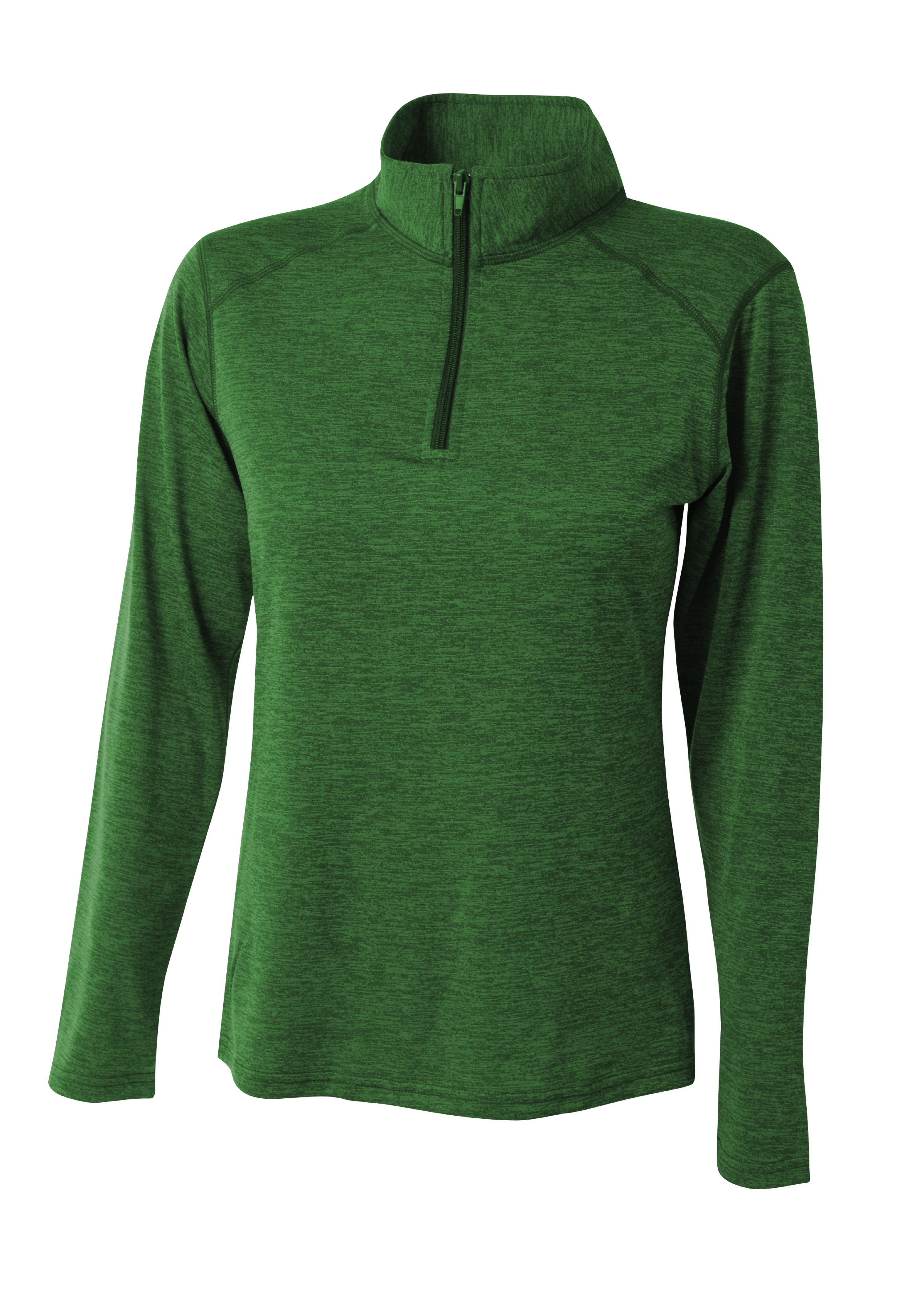 A4 Women's Inspire Quarter Zip 3