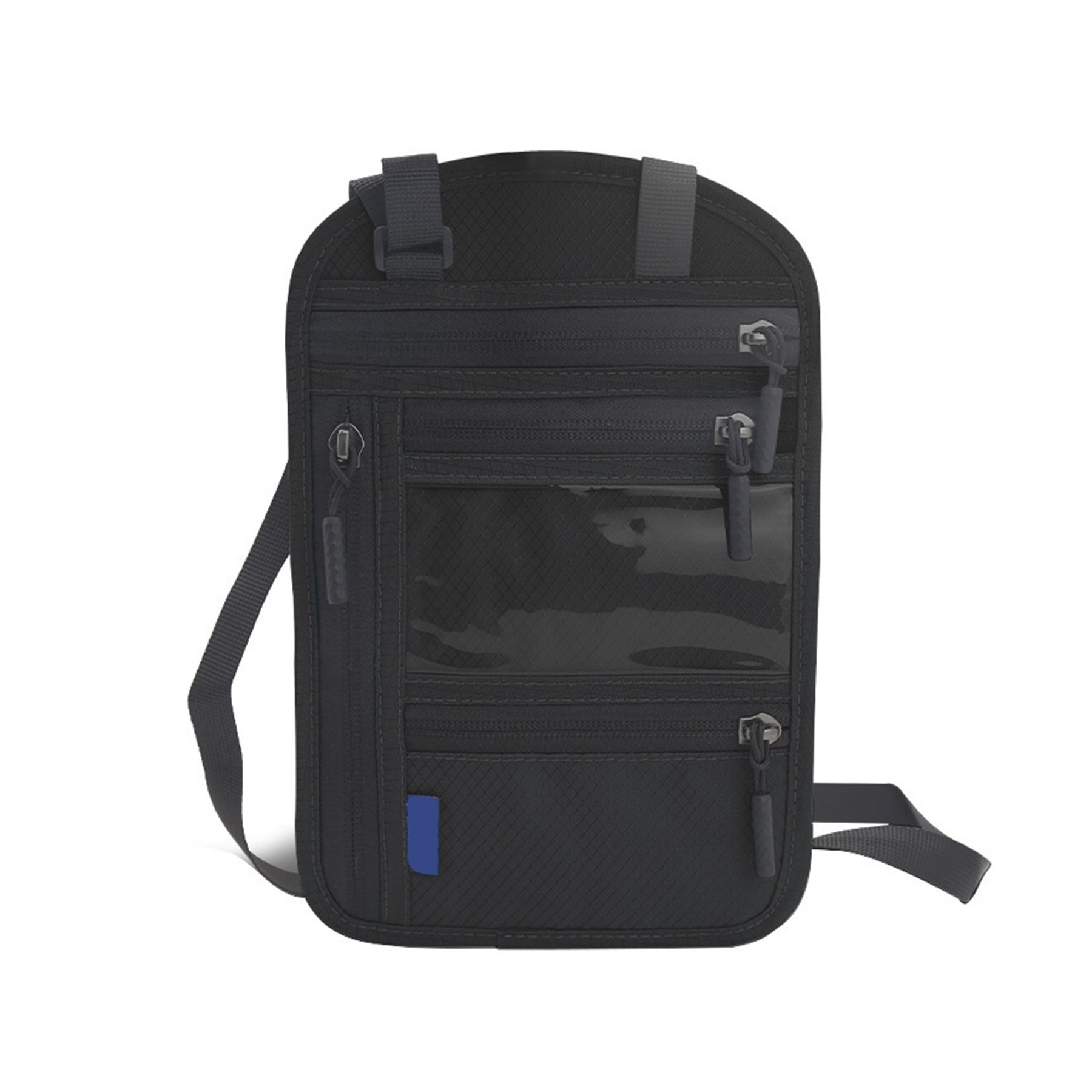 Multi-functional Neck Passport Holder 2