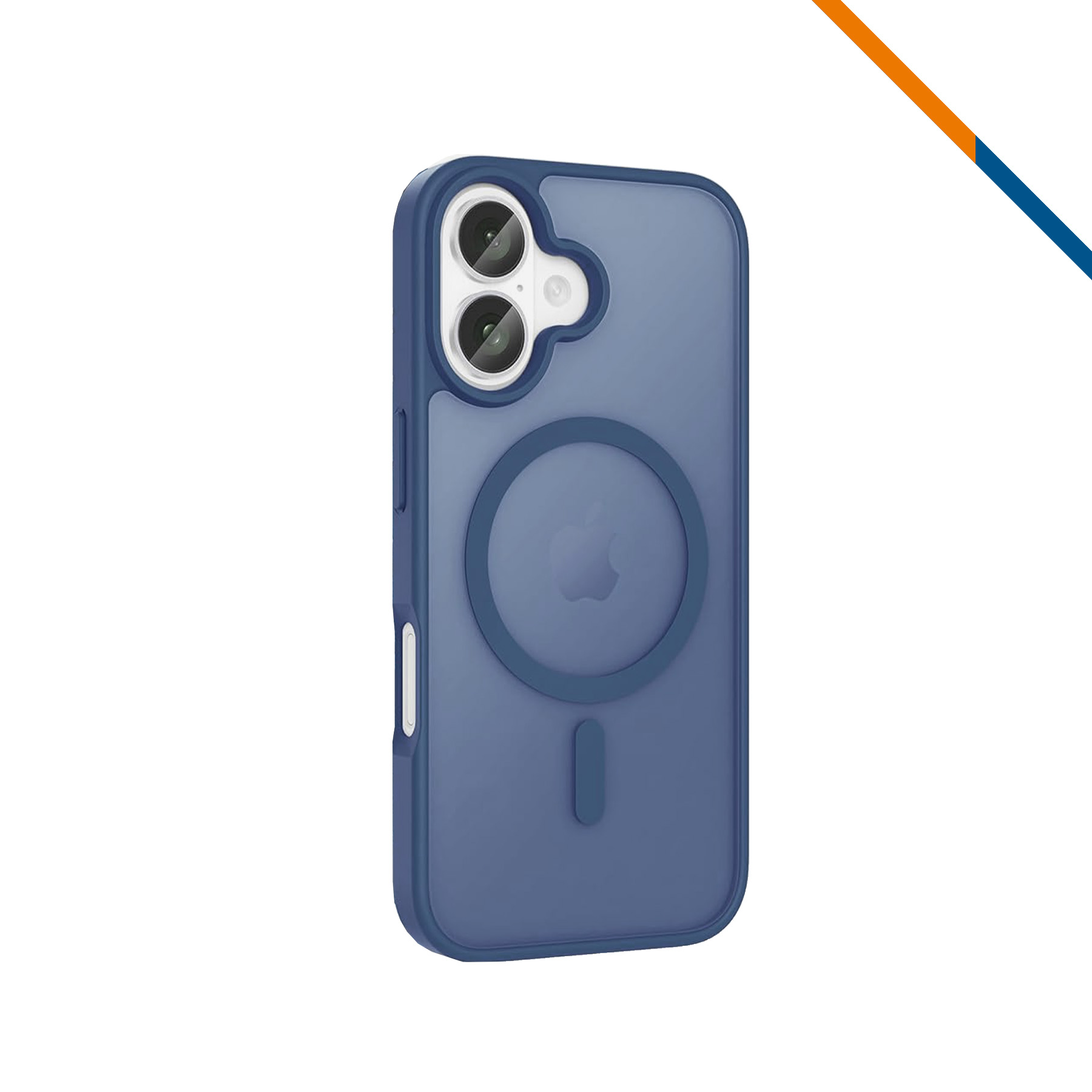 Hertha Magnetic Shockproof iPhone Case 7