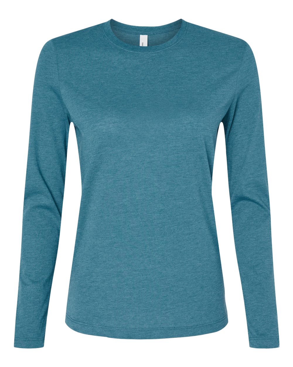 Women's Jersey Long Sleeve Tee - 6500 26
