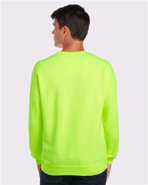Unisex NuBlend® Crewneck Sweatshirt - 562MR 408