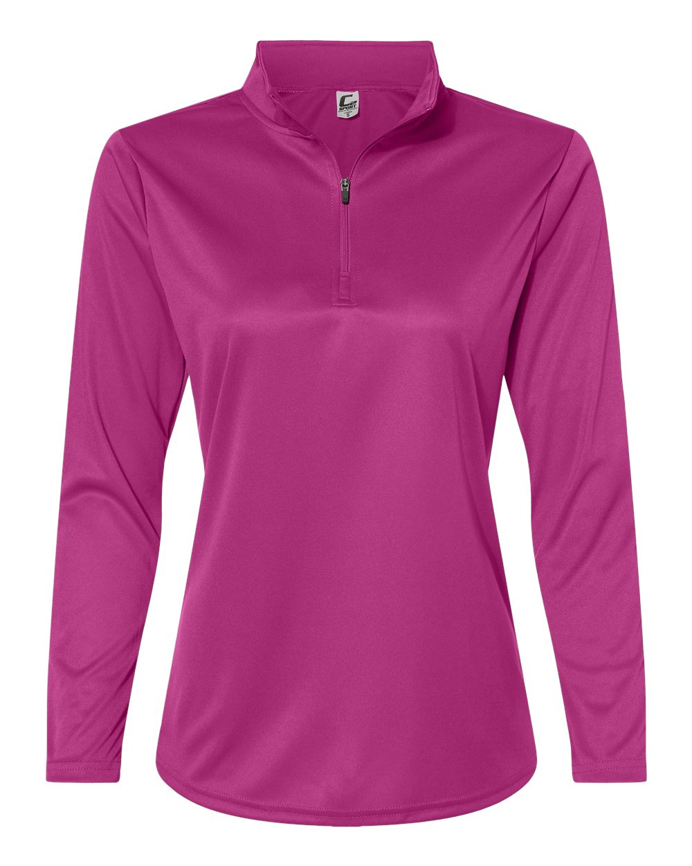 Women's Quarter-Zip Pullover - 5602 16