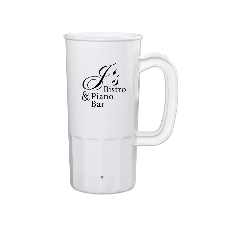 22 Oz. Plastic Stein 7