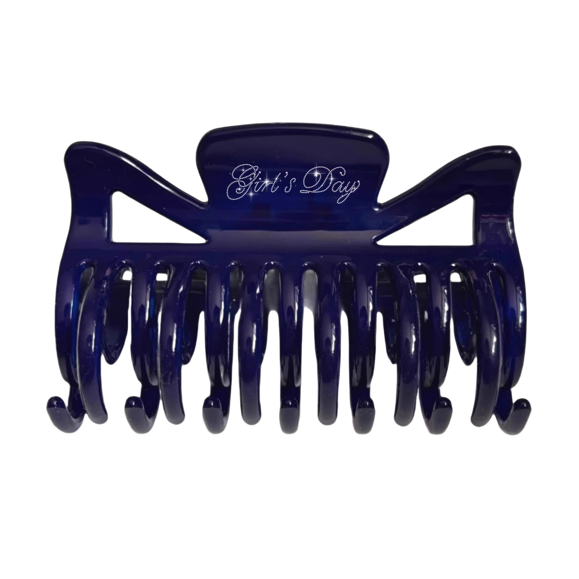 Large Hair Clips 2