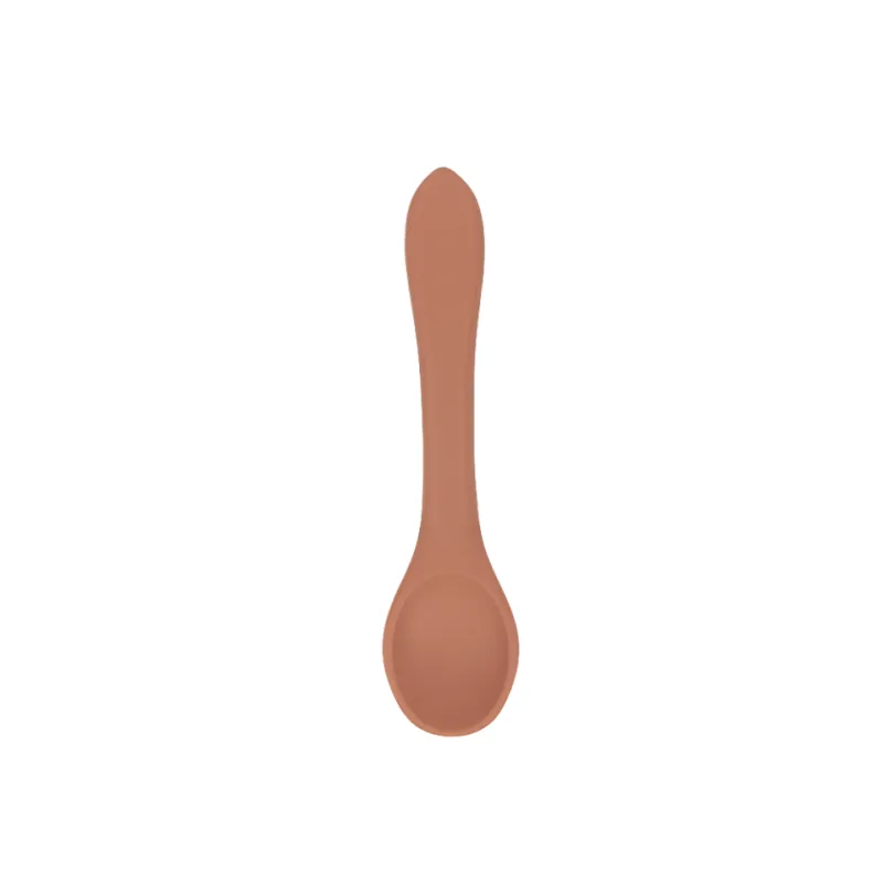 Baby Silicone Spoon 3