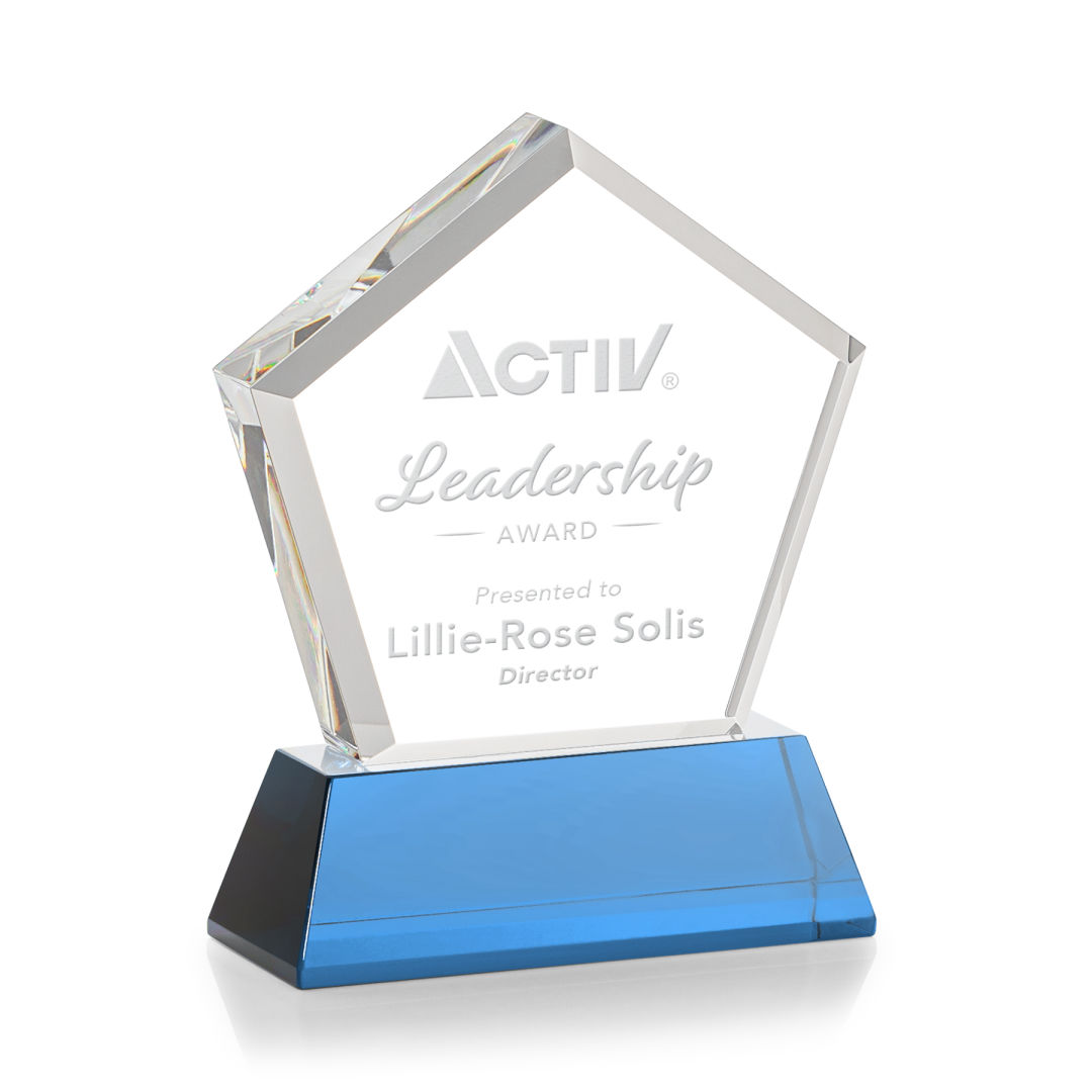 Genosee Award on Base - Sky Blue 14