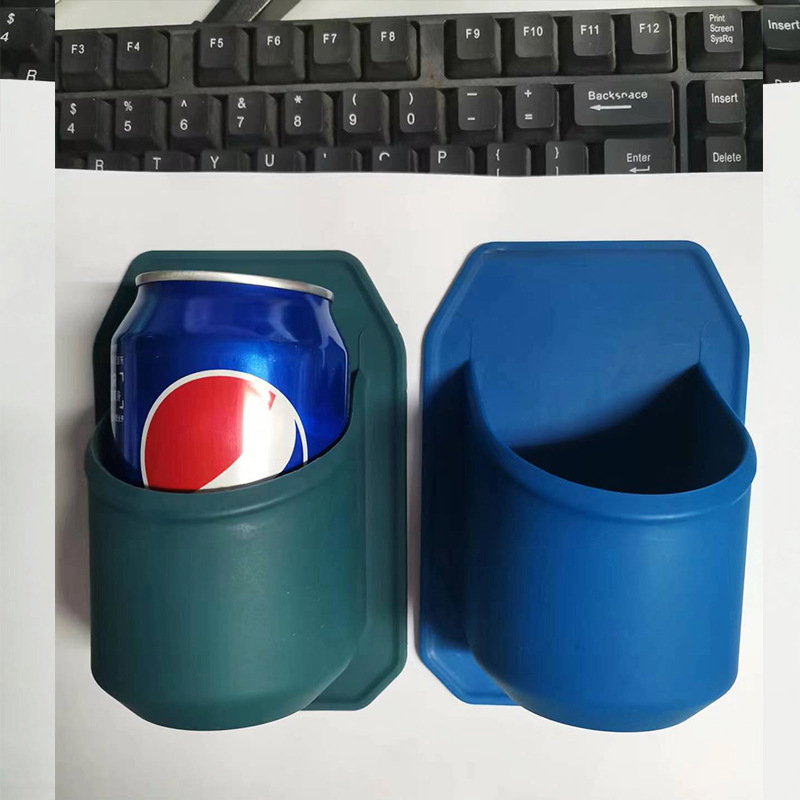 Silicone Shower Beverage, beer Holder 2