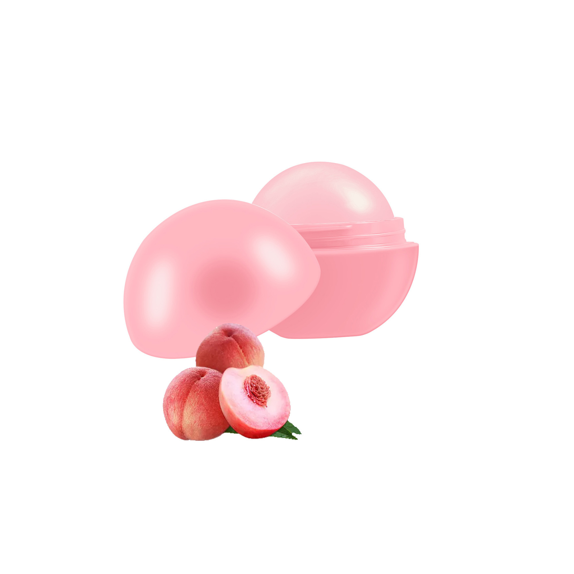 Personalized Round Lip Balm 10