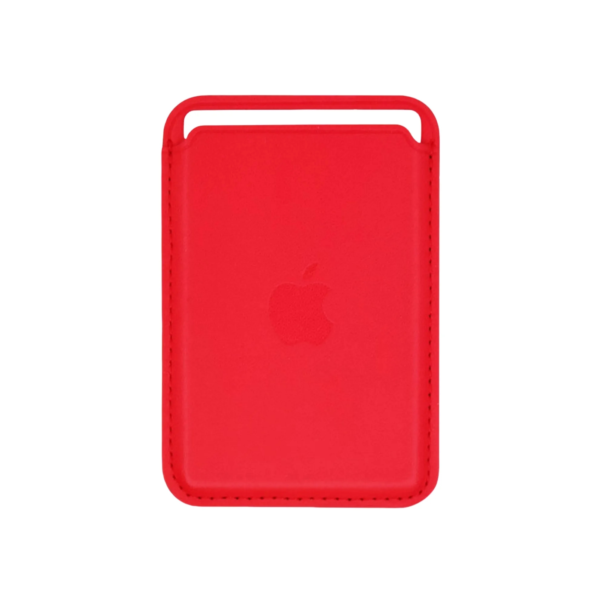 Magnetic PU Leather Card Holder 18