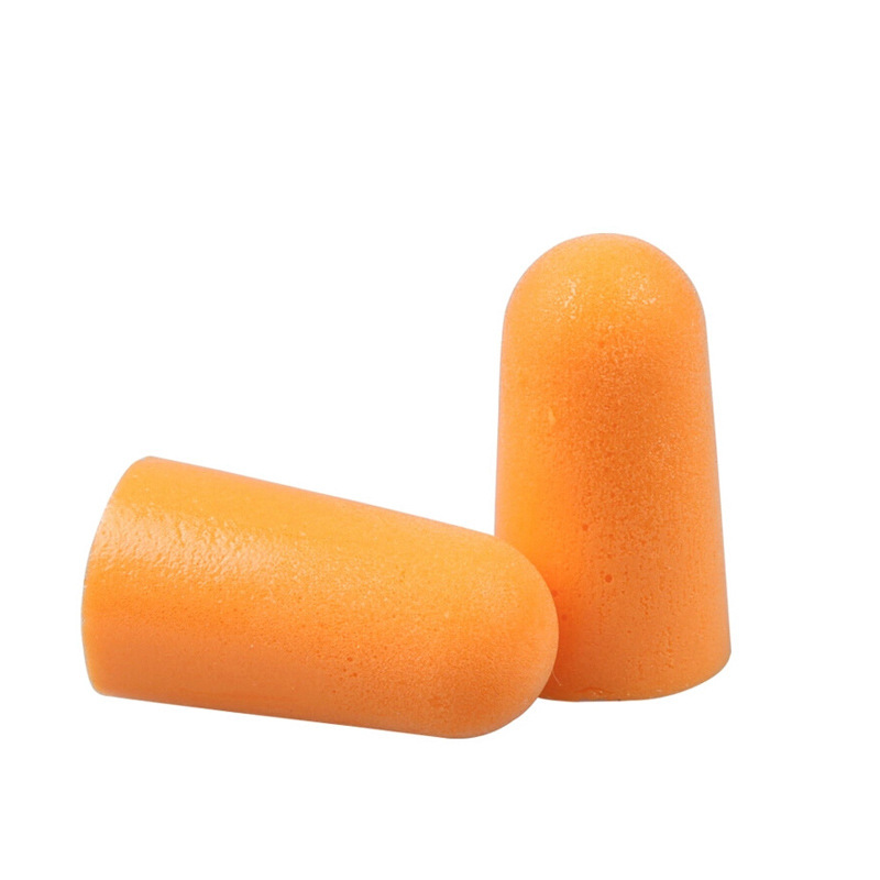 Foam Earplugs with Case 7