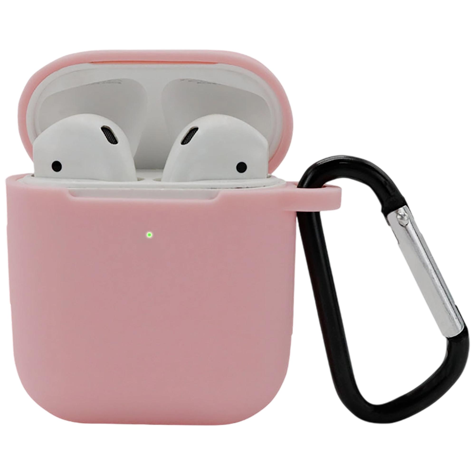 Silicone Earphone Protective Cover with Anti Lost Buckle 24