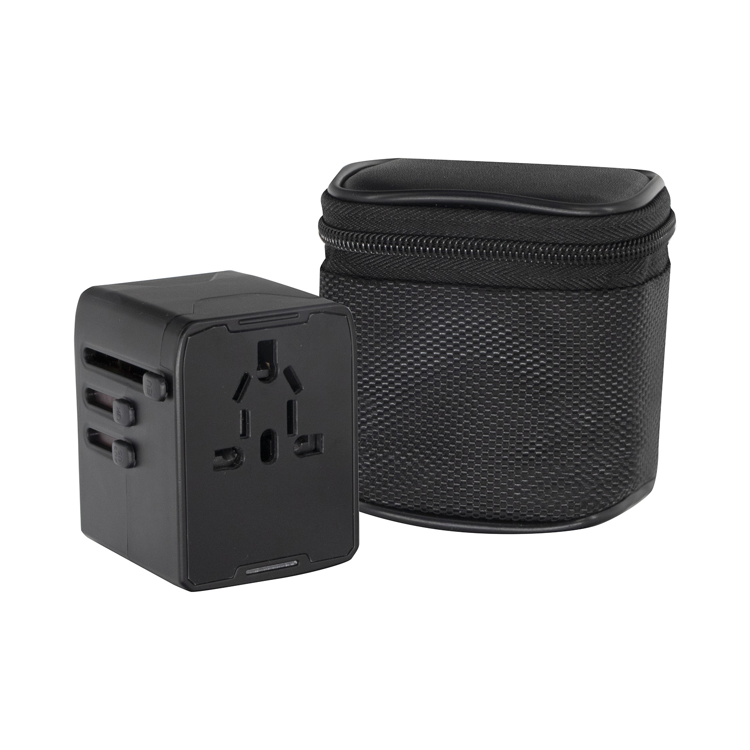 Travel Adapter w/ Bag 20