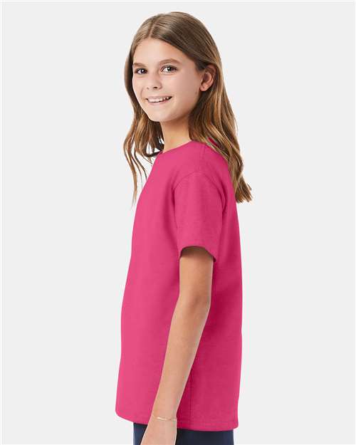 Youth Essential-T T-Shirt - 5480 240