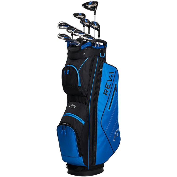 Callaway REVA 11-Piece Ladies Complete Set 5