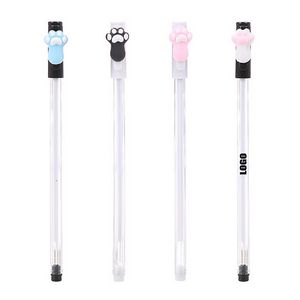 Paw Cap Shaped Pen 2