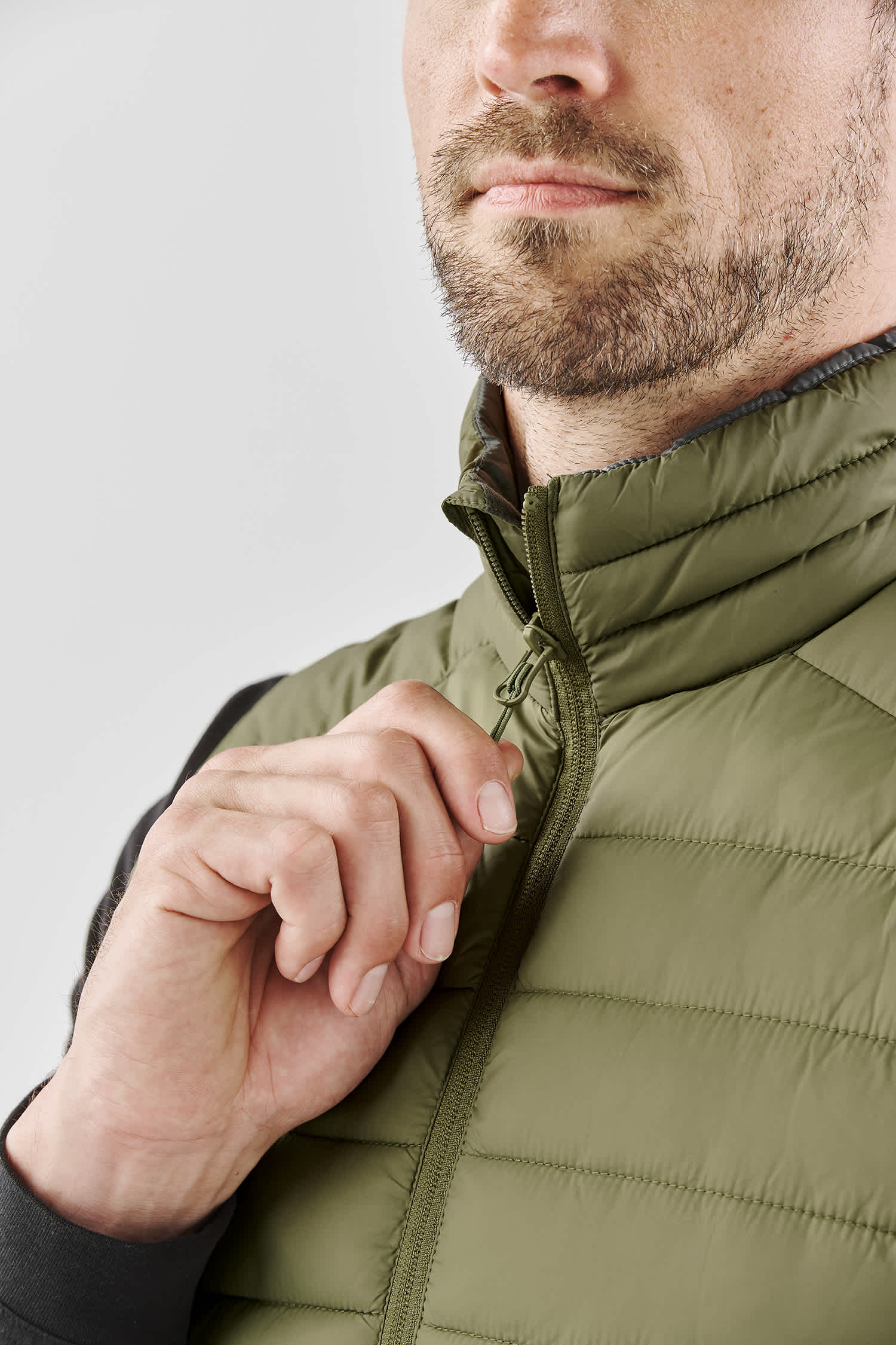 Stormtech Men's Stavanger Quilted Vest 50