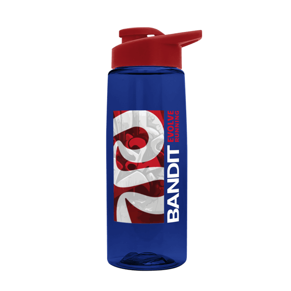 Gravel 26oz Tritan® Flair Bottle 1945