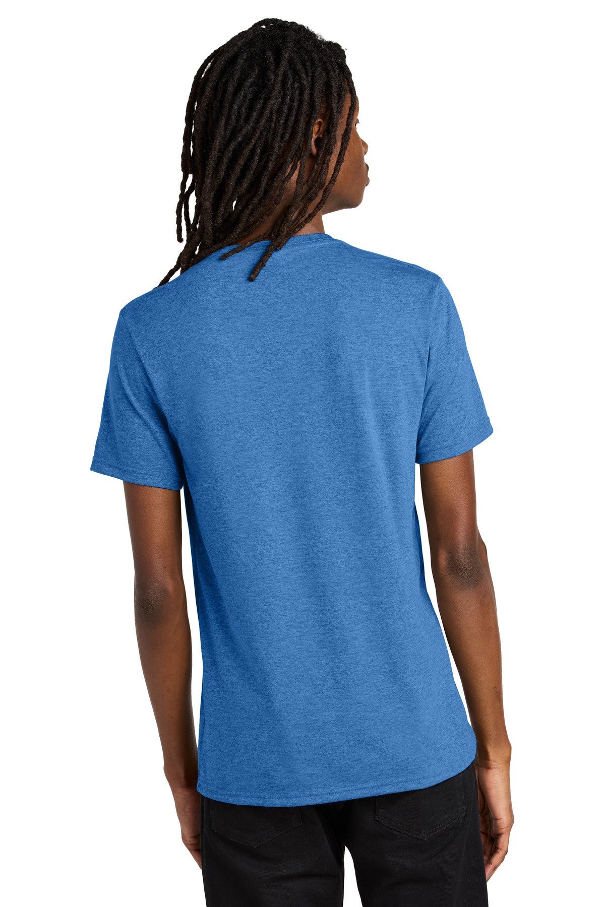 Allmade Unisex Tri-Blend V-Neck Tee AL2014 19
