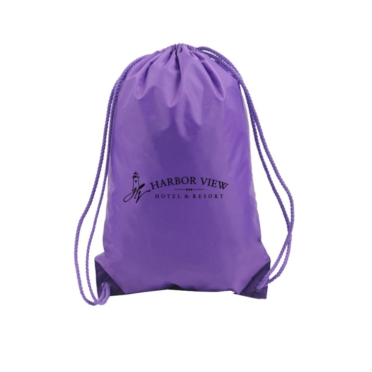 Premium Drawstring Backpack 2