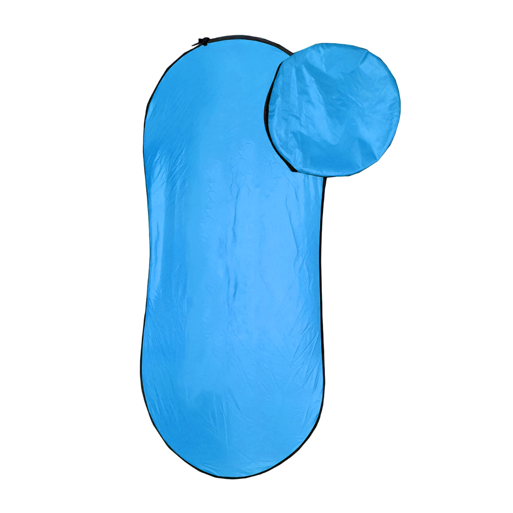 Foldable 170T Silver-Coated Automotive Front Windshield Sun Visor 10