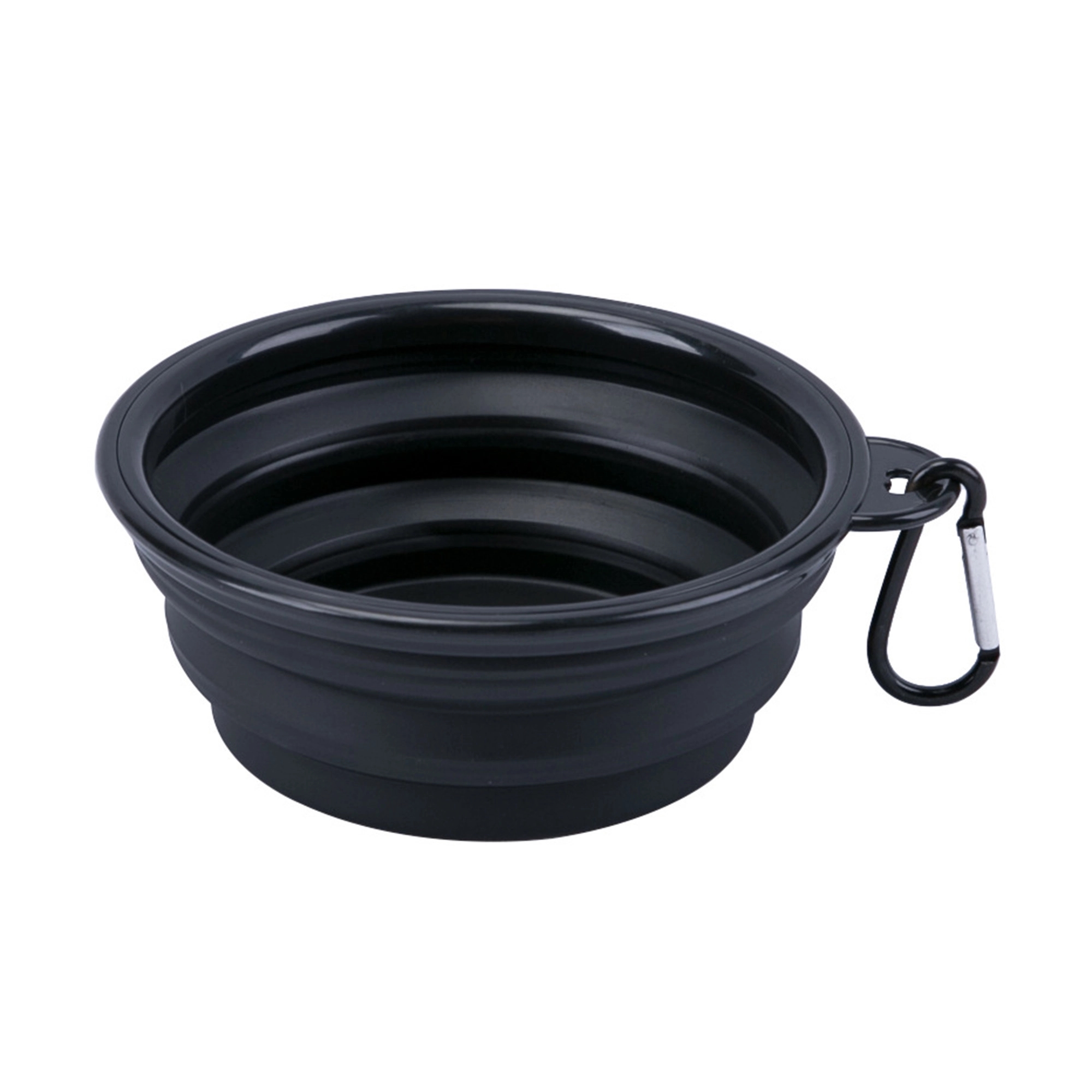 MOQ 50 PCS Collapsible Dog Bowls for Travel 4