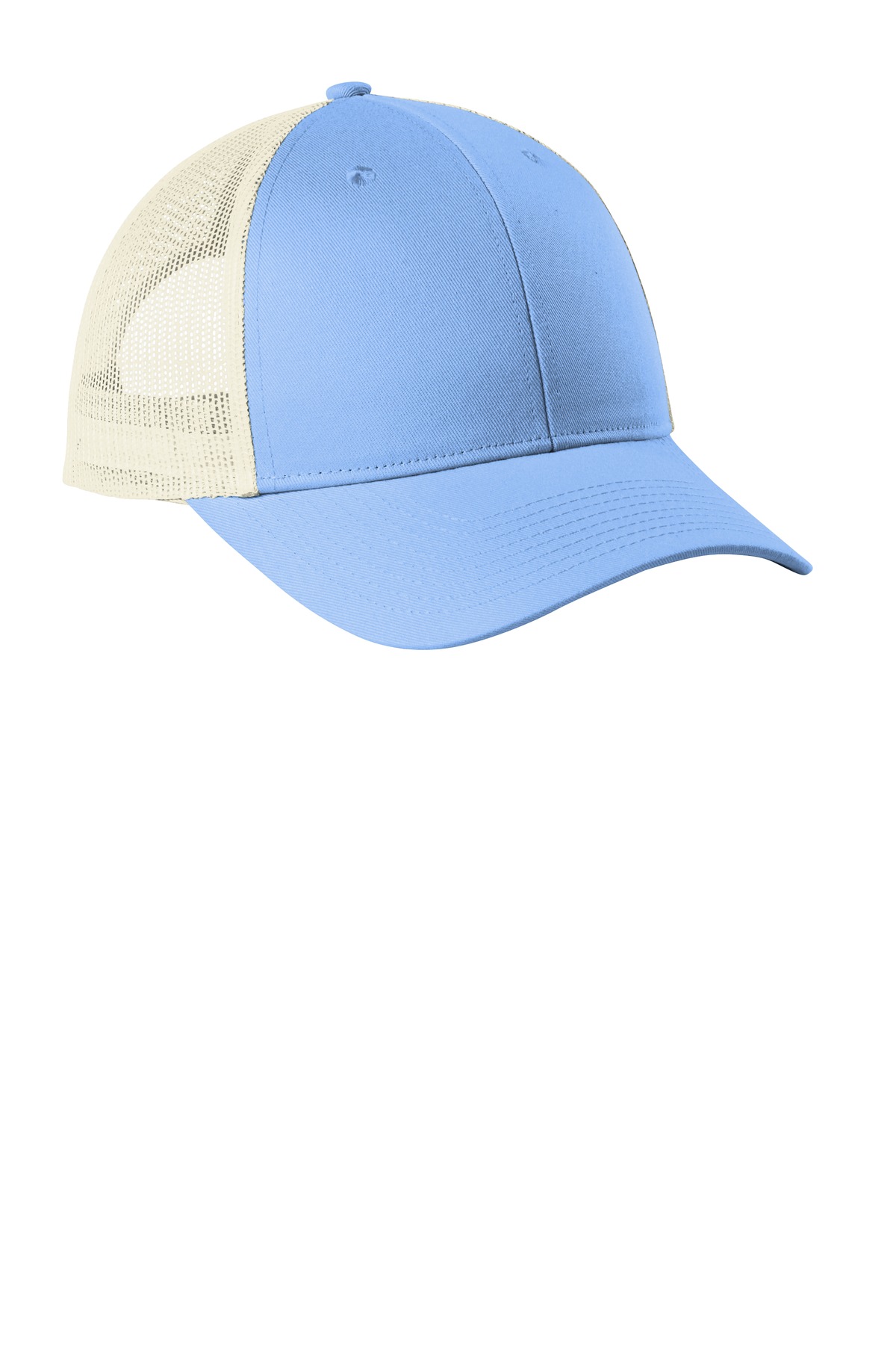 Port Authority Low-Profile Snapback Trucker Cap C402LP 43