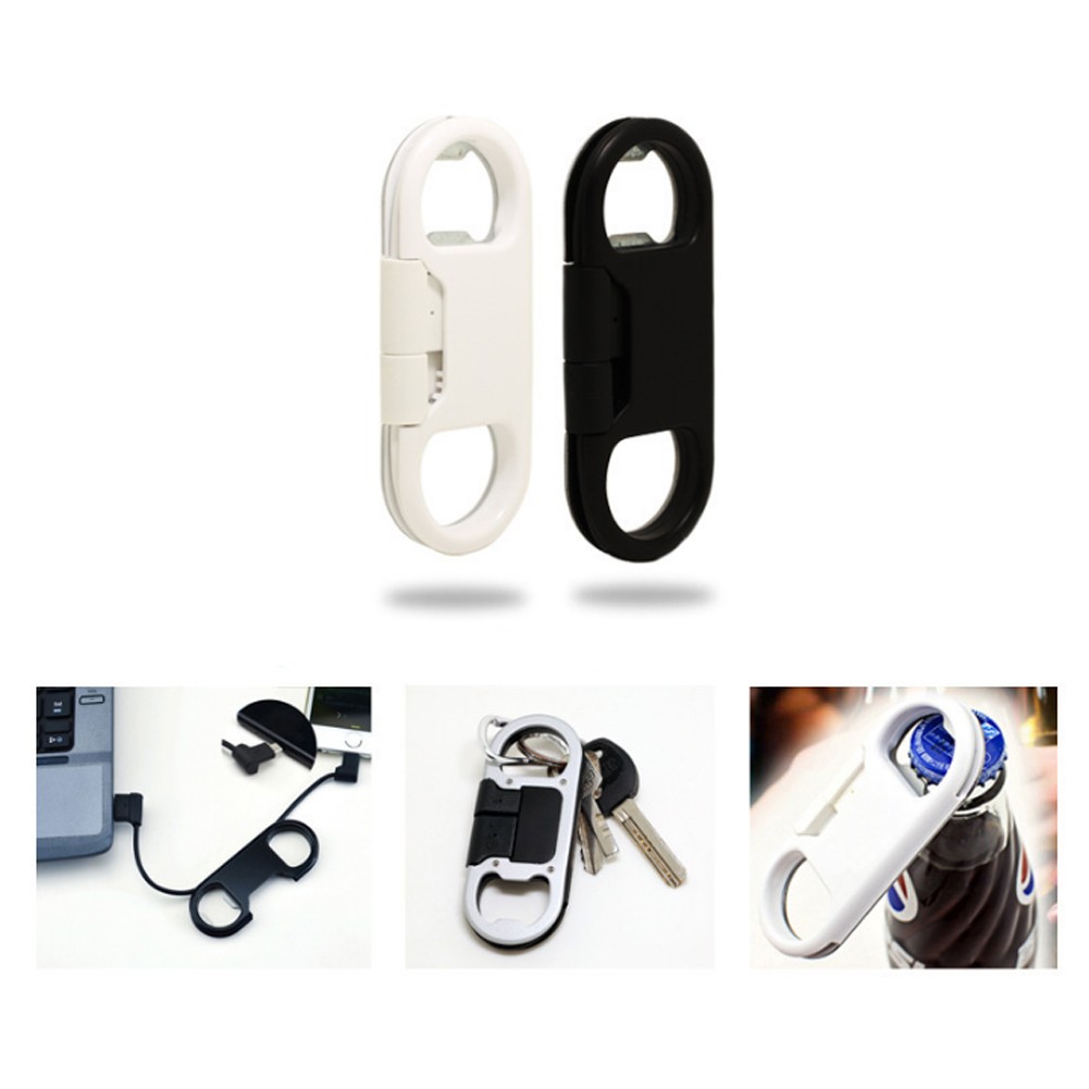 Charging Cable With Bottle Opener 2