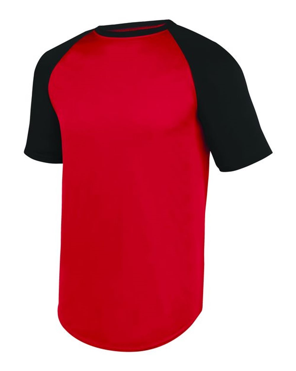 Youth Wicking Short Sleeve Baseball Jersey - 1509 7