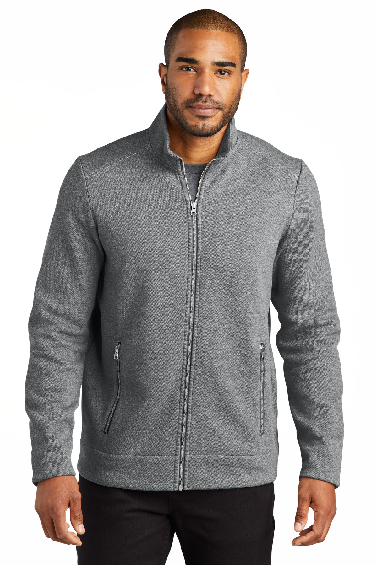 Port Authority Network Fleece Jacket F422 3