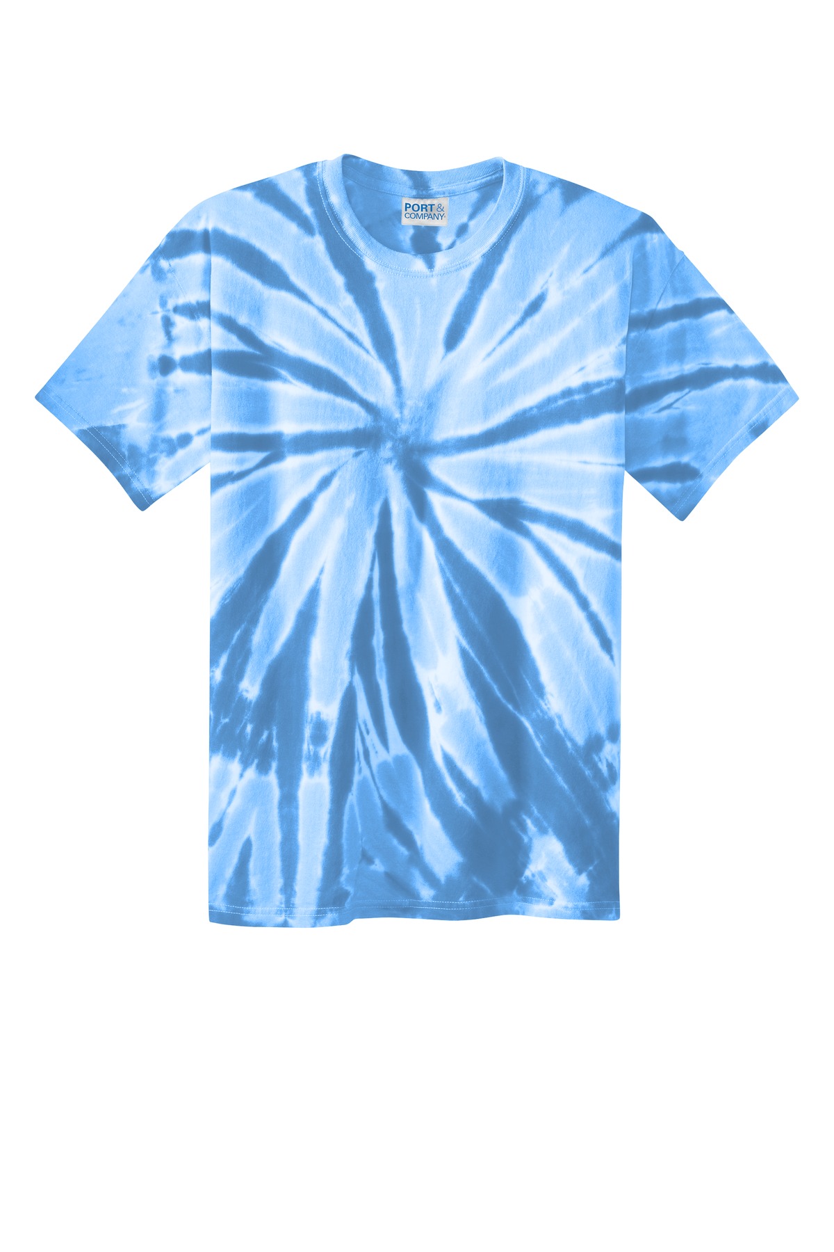Port & Company® Tie-Dye Tee 4
