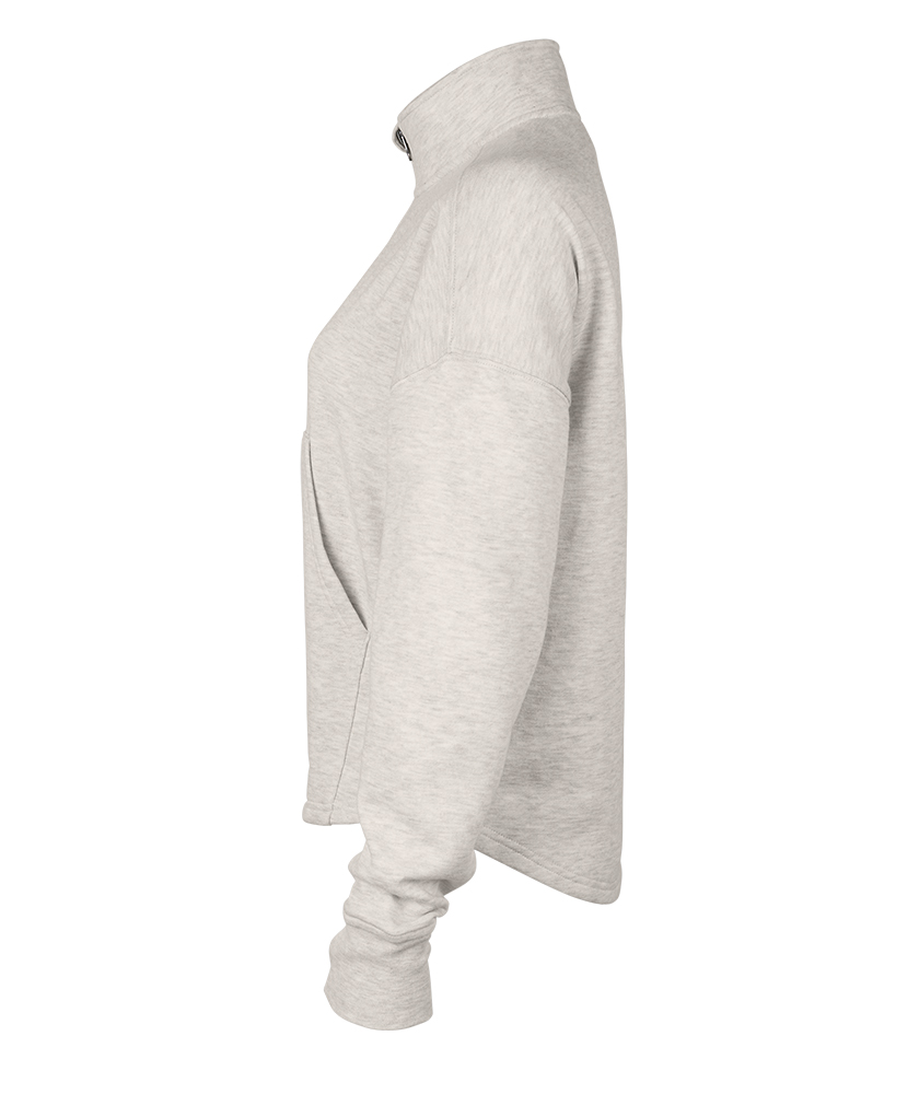 Women's Willow Half Zip Sweatshirt 5