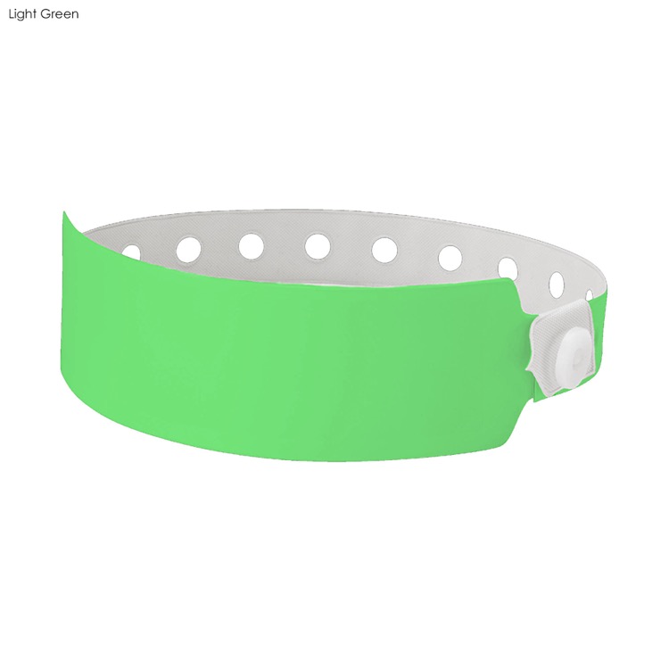 Code Plastic Wrist Band 25mm 2