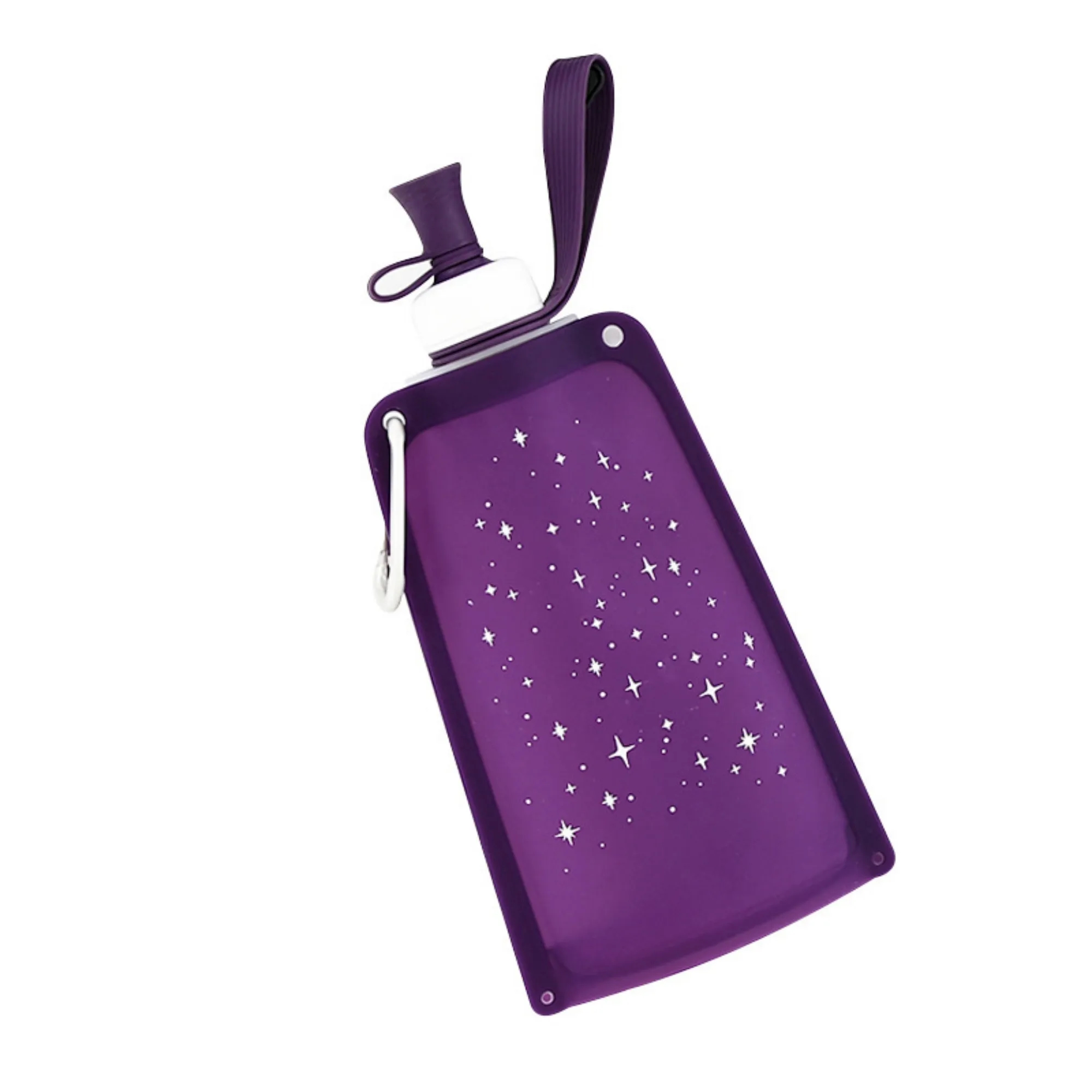 18oz Portable Foldable Outdoor Sports Water Bladder 8