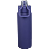 Canyon Recycled Stainless Steel Bottle 30oz, custom water bottle with logo imprint 240