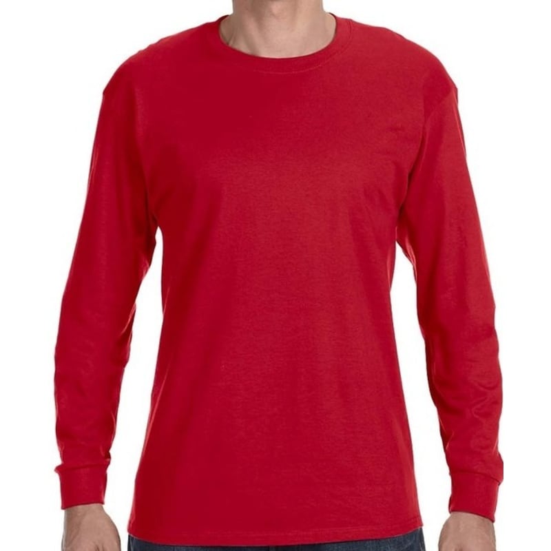 Unisex Long Sleeve T Shirt 6