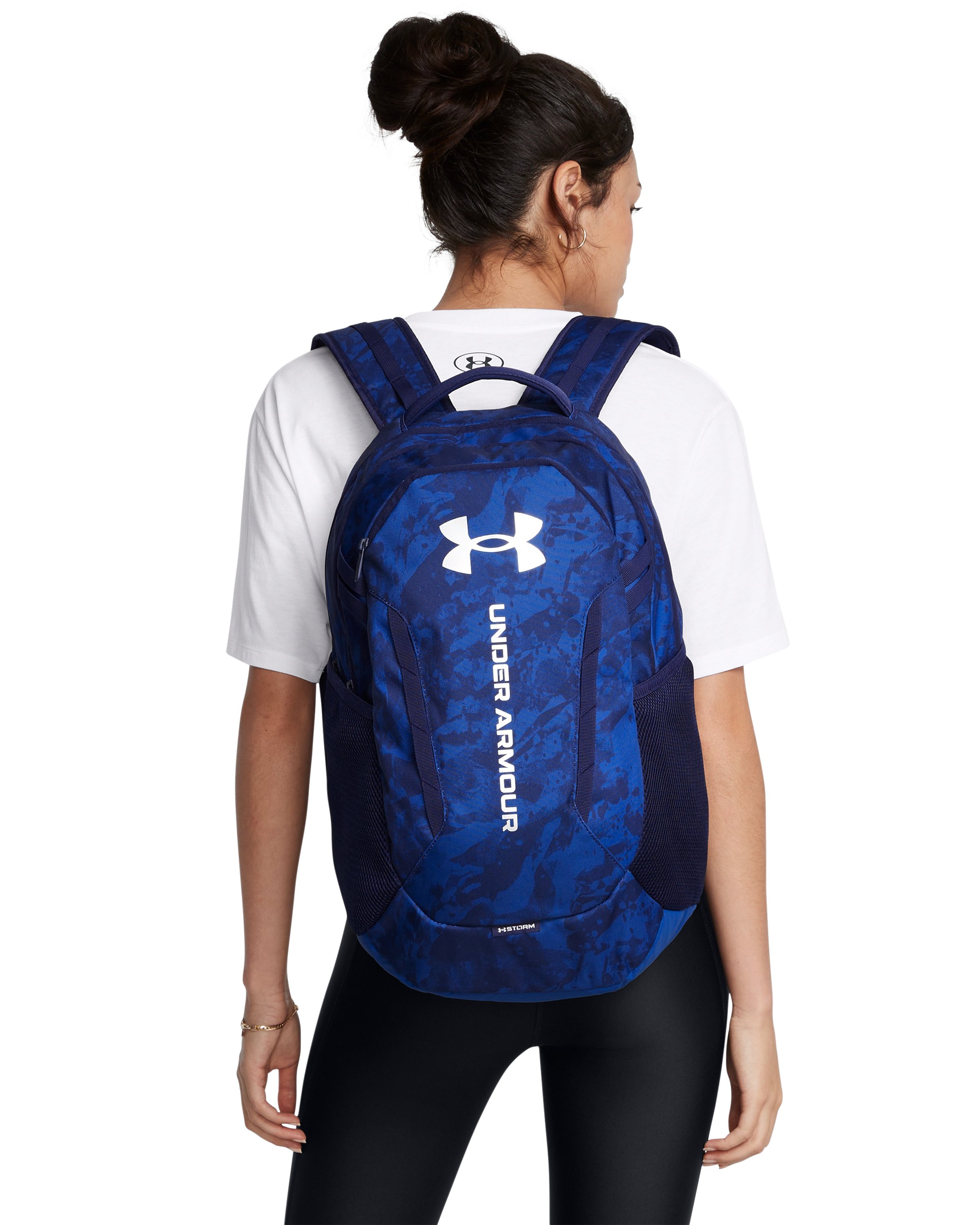 UA Hustle 6.0 Backpack 12