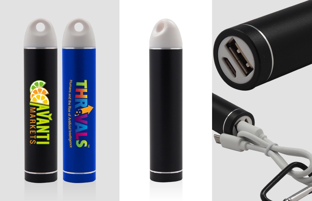 Arc Carabiner 2200 mah charger 5