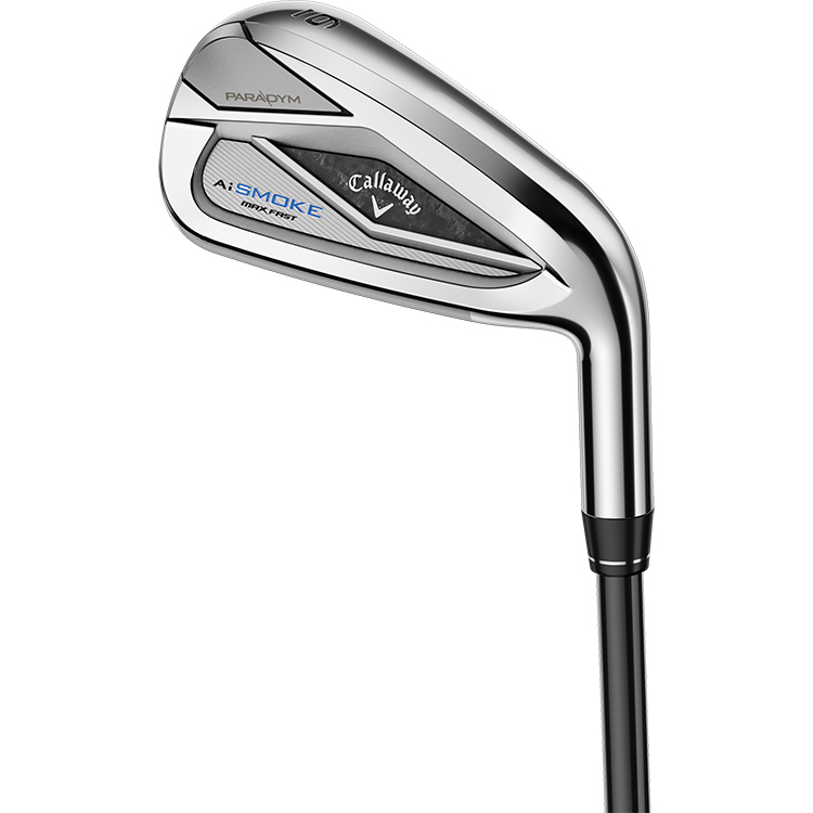 Callaway Paradym AI Smoke Max Fast Iron 2
