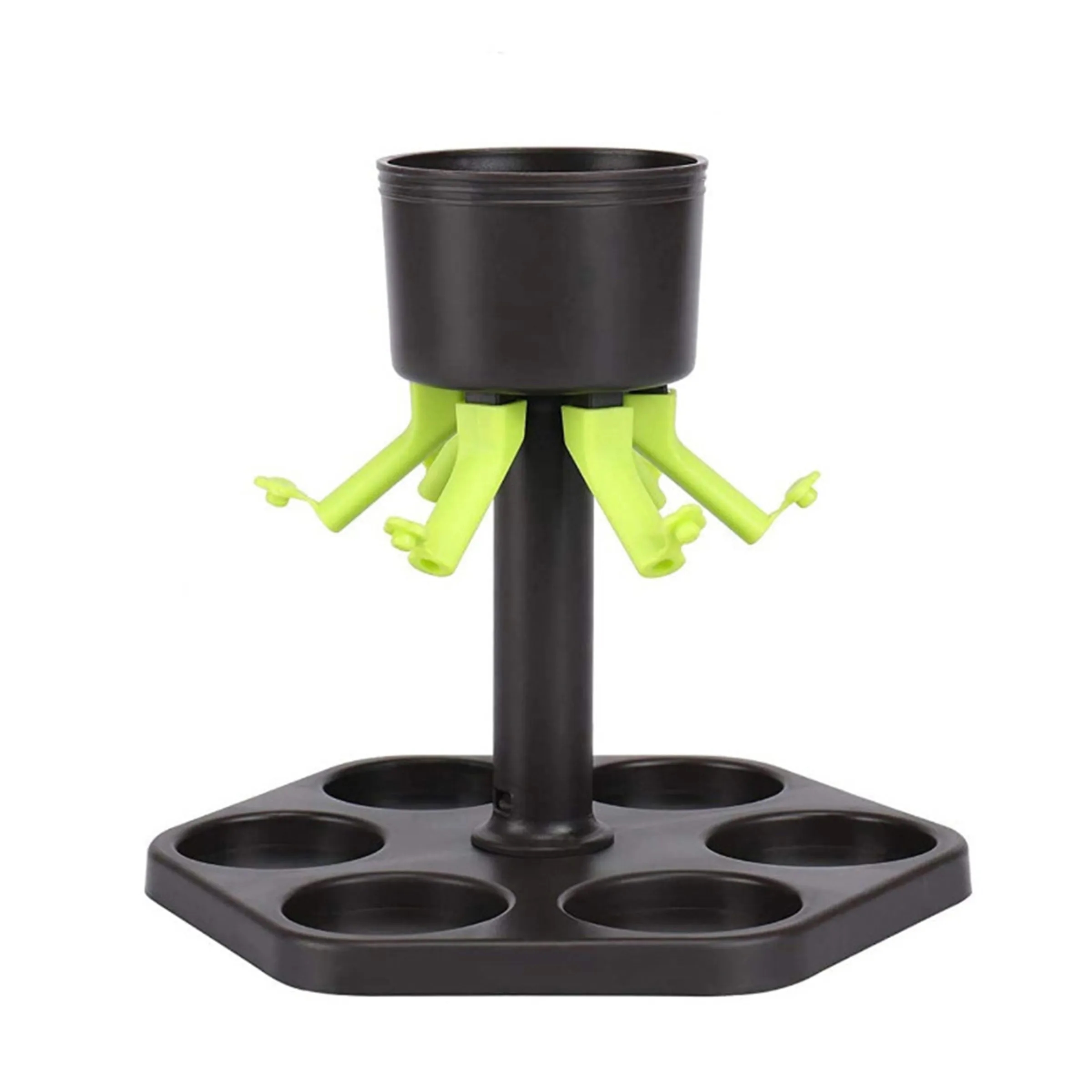 Polyethylene Hexagonal Equal Distribution Wine Vessel 5