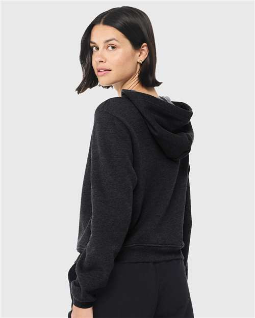Women's Classic Hoodie Sweatshirt - 7519 3